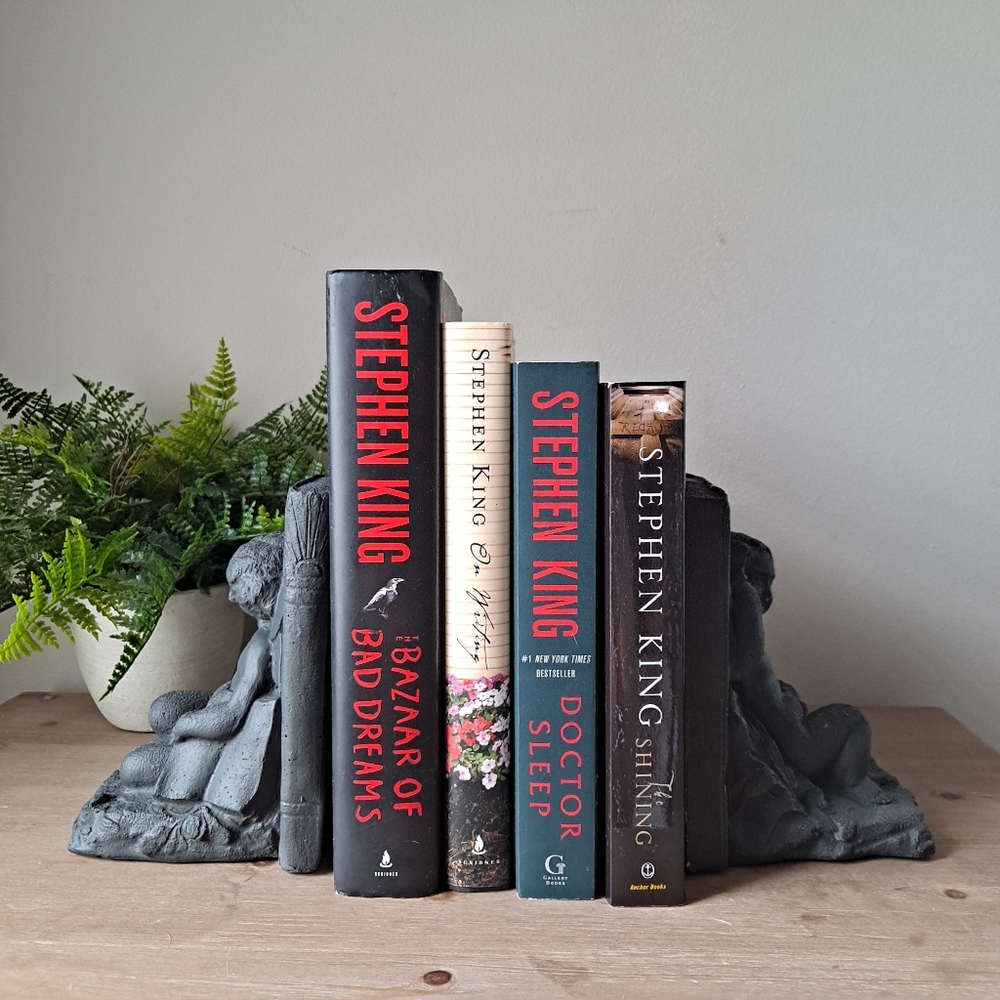 ❗4 Stephen King Books 📚